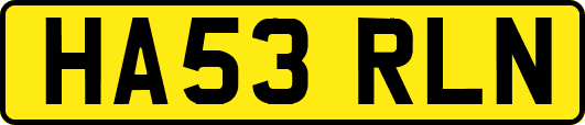 HA53RLN