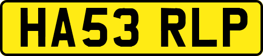 HA53RLP