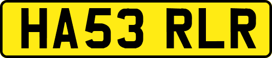 HA53RLR