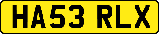 HA53RLX