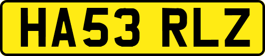 HA53RLZ