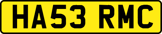 HA53RMC