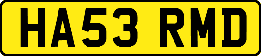 HA53RMD