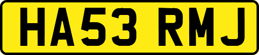 HA53RMJ