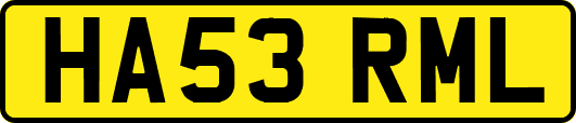 HA53RML