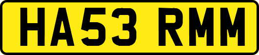 HA53RMM