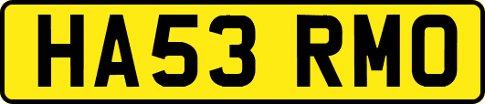 HA53RMO