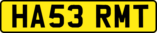 HA53RMT