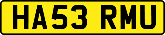 HA53RMU