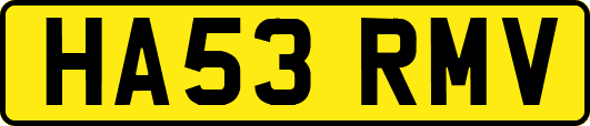 HA53RMV