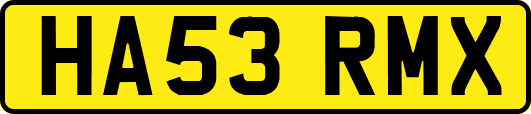 HA53RMX