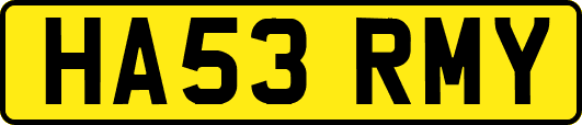 HA53RMY
