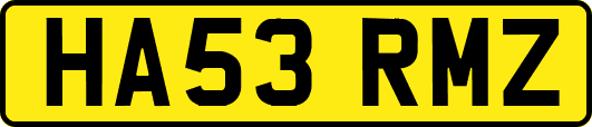 HA53RMZ