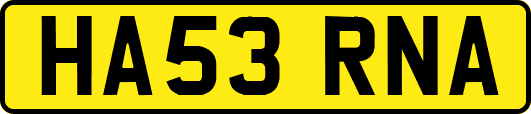 HA53RNA