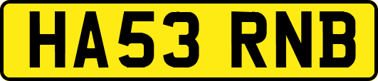 HA53RNB
