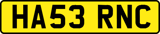 HA53RNC