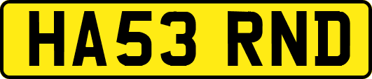 HA53RND
