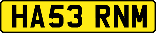 HA53RNM