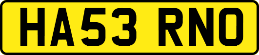 HA53RNO