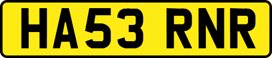 HA53RNR