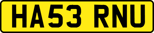 HA53RNU