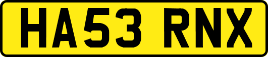 HA53RNX