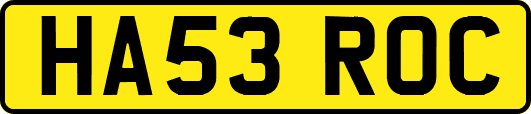 HA53ROC