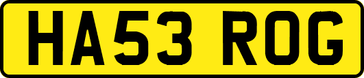 HA53ROG