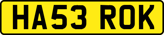 HA53ROK
