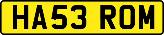 HA53ROM