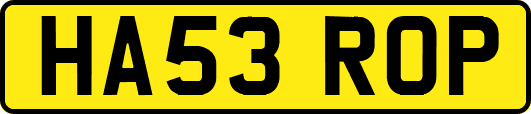 HA53ROP