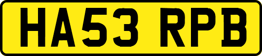 HA53RPB