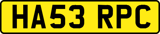 HA53RPC