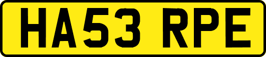 HA53RPE