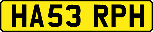 HA53RPH