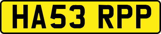 HA53RPP