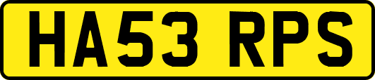 HA53RPS