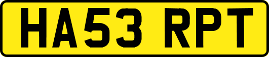 HA53RPT