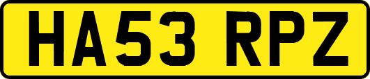 HA53RPZ