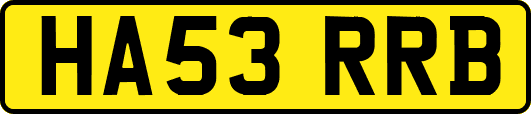 HA53RRB