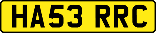 HA53RRC