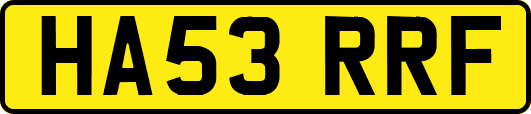 HA53RRF