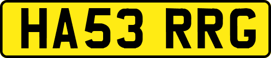 HA53RRG