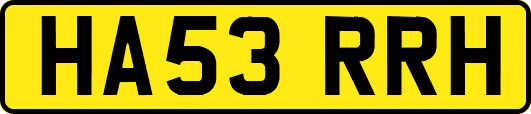 HA53RRH