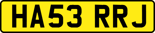 HA53RRJ