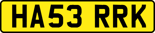 HA53RRK