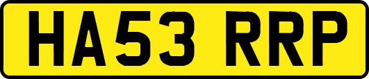 HA53RRP