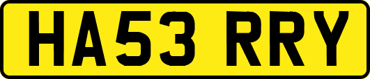 HA53RRY