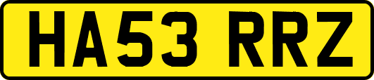 HA53RRZ