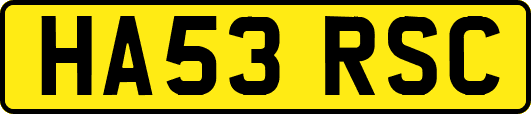 HA53RSC